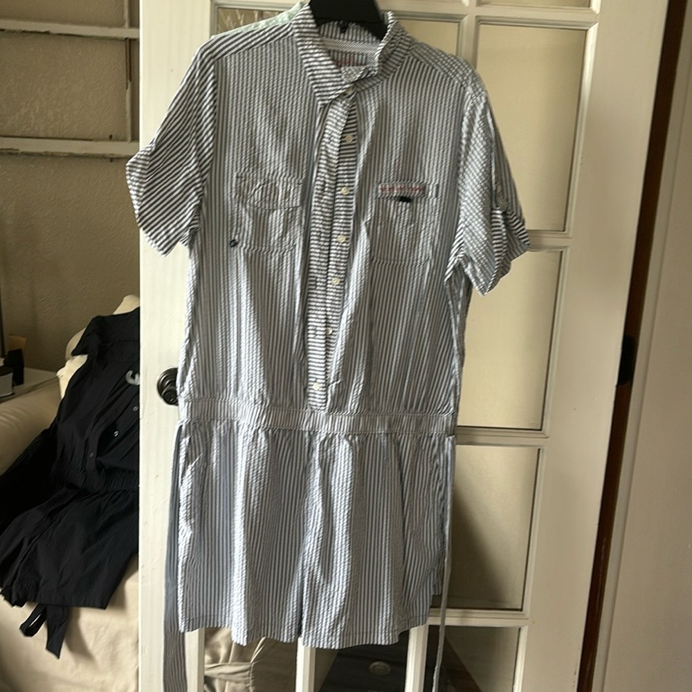 Vineyard vines romper